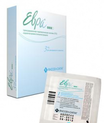 Евра ТТС трансдермальная система  №3