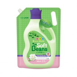 Кондиционер для белья CJ Lion с экстрактом зеленого гороха