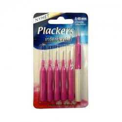 Зубной ершик Plackers interdental 0
