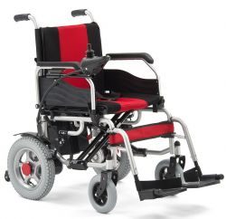 Армед/Armed кресло-коляска для инвалидов электрическая  FS101А