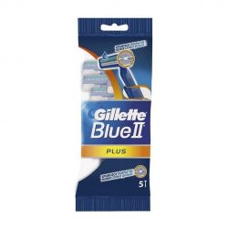 Станок одноразовый муж. Blue 2 Plus/5шт