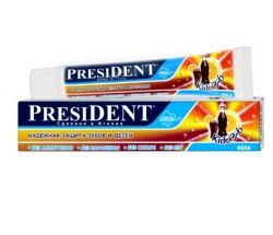 Президент паста зубная детская Кидс от 3 до 6лет кола 50мл