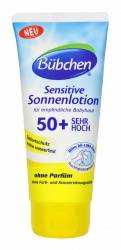 Бюбхен молочко солнцезащитное SPF50+ 75мл