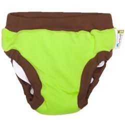 Глориес трусики хлопковые для приучения к горшку Фисташка р.S/M 10-16кг