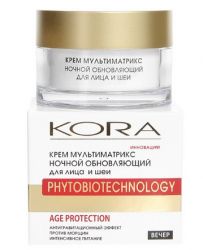 Кора крем Мультиматрикс ночной обновляющий 50мл