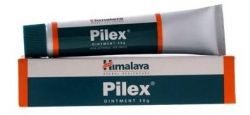 Пайлекс гем мазь д/ректального и наружного применения 30г