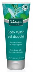 КНАЙПП/KNEIPP гель для душа с Мятой и эвкалиптом 200мл