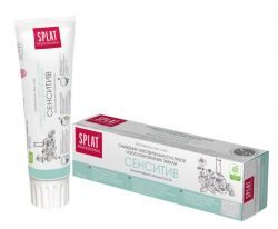 Сплат паста зубная Сенситив 100мл