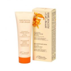 Крем Дневной Для Лицакафе Красоты 