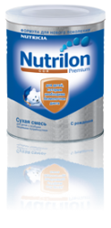 Нутрилон Соя смесь сухая молочная для детей 400г