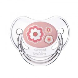 Пустышка силиконовая Canpol анатомическая 0-6 Newborn baby