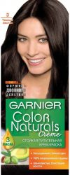 Гарньер КОЛОР НЭЧРАЛС Темный каштан №3