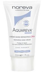 Норева АКВАРЕВА крем для рук восстанавливающий 24часа 50мл