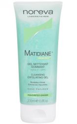 Норева МАТИДИАН очищающий отшелушивающий гель для лица и тела 200мл