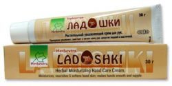 Крем для рук ладошки 30г