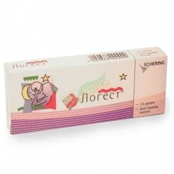 Логест №21 драже