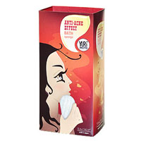 Сатико Yurimoto Anti-acne мочалка-спонж с анти-акне эффектом 26х100см