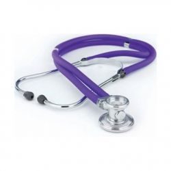 Литл Доктор стетоскоп LD SPECIAL 72см фиолетовый