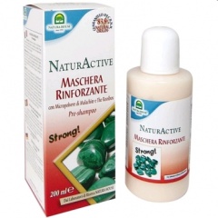 Натура Хаус маска для укрепления волос 200мл (Натурактив)