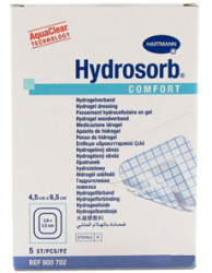 ХАРТМАНН/HARTMANN HYDROSORВ COMFORT повязка гидрогелевая 4