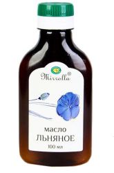 Мирролла льняное масло 250мл