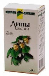 Липы цветки 50г