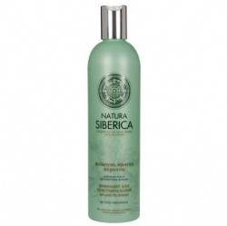 Натура Сиберика шампунь против перхоти 400мл