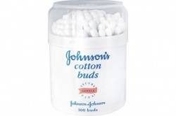 Джонсонс беби ватные палочки 100шт