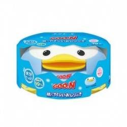 Гун салфетки влажные детские 70шт контейнер