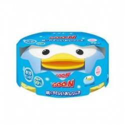 Гун салфетки влажные детские 70шт контейнер