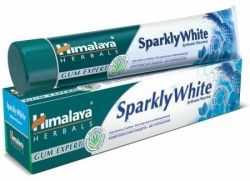 Хималая хербалс паста зубная Sparkly White 75г