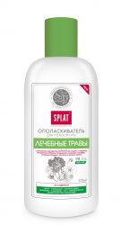 Сплат ополаскиватель для рта Лечебные травы 275мл