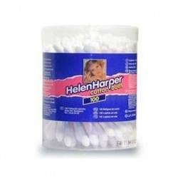 Хелен Харпер ватные палочки 100шт банка