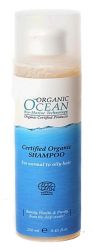 Органик Оушен шампунь для нормальных и жирных волос 250мл /Organic Ocean/