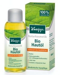 КНАЙПП/KNEIPP Органическое био-масло для кожи 100мл