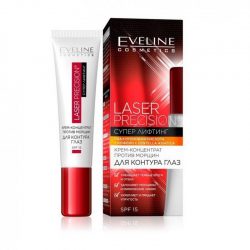 Крем-концентрат против морщин для контура глаз Evelinelaser precision