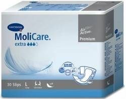 ХАРТМАНН/HARTMANN Моликар Премиум Soft extra подгузники для взрослых (S) 30шт