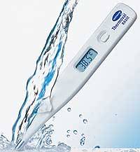 Хартманн термометр электрон termoval basic клинич №1