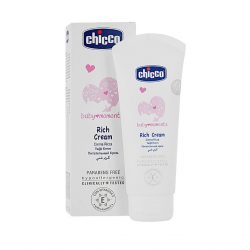 Крем увлажняющий CHICCO Baby Moments