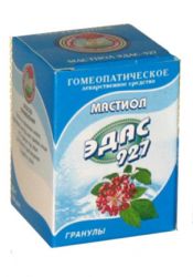 Эдас-927 Мастиол гранулы 0