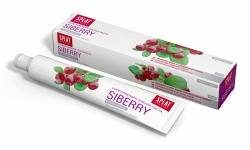 Сплат паста зубная Siberry 75мл
