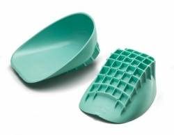 Мюллер подпяточники Tuli's Pro Heel Cups 1 пара р.L