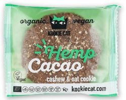Печенье Kookie Cat конопля и какао 50 г