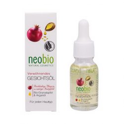 Масло для лица Neobio насыщенное