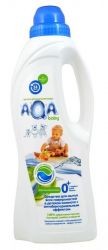 Аква Беби средство для мытья всех поверхностей в детской комнате с антибактериальным эффектом 1000мл