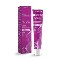 Сыворотка для лицаCompliment Mezoderm ночная/блокирование морщин50 мл