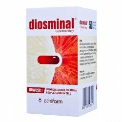 Диосминал 1220мг №50 капс.