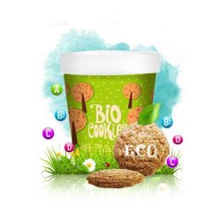 Печенье Пекарня Софи органическое сдобное овсяное 115г