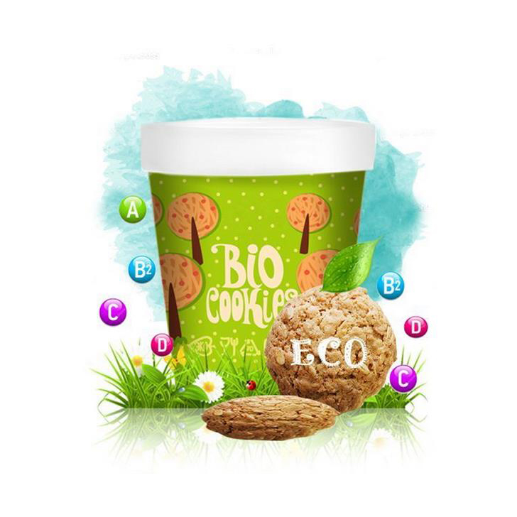 Печенье Пекарня Софи органическое сдобное овсяное 115г