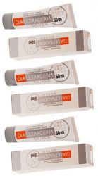 Диаультрадерм Сильвер Набор №5 крем защитный с активными ионами серебра 50мл 2шт + 1шт